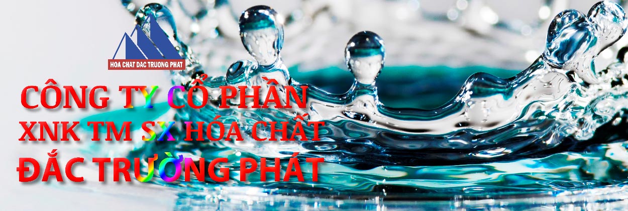 Hóa chất xử lý nước