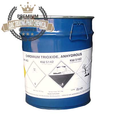 Chuyên cung ứng - bán Acid Chromic Anhydride - Cromic CRO3 Nga Russia - 0006 - Nơi phân phối _ bán hóa chất tại TP.HCM - stmp.net