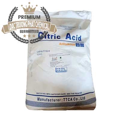Chuyên nhập khẩu và bán Acid Citric - Axit Citric Anhydrous TCCA Trung Quốc China - 0442 - Công ty cung cấp và nhập khẩu hóa chất tại TP.HCM - stmp.net