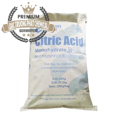 Đơn vị bán ( phân phối ) Acid Citric - Axit Citric BP/EP/USP/FCC/E330 Lemon Star Trung Quốc China - 0286 - Nơi phân phối và cung cấp hóa chất tại TP.HCM - stmp.net