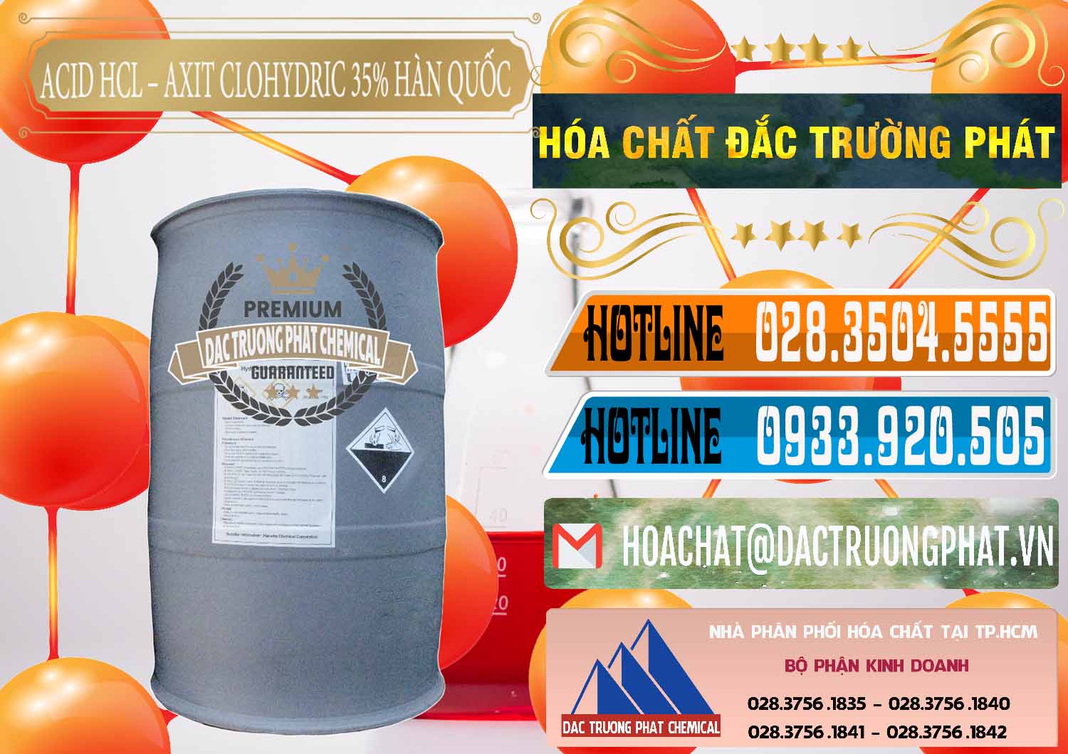 Nơi chuyên nhập khẩu & bán Acid HCL - Axit Cohidric 35% Hàn Quốc Korea - 0011 - Công ty chuyên kinh doanh và phân phối hóa chất tại TP.HCM - stmp.net