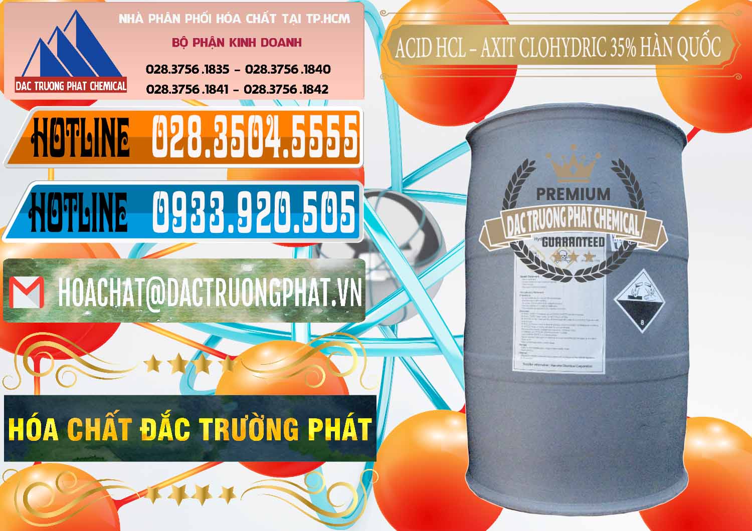 Công ty bán _ phân phối Acid HCL - Axit Cohidric 35% Hàn Quốc Korea - 0011 - Nơi cung ứng _ phân phối hóa chất tại TP.HCM - stmp.net