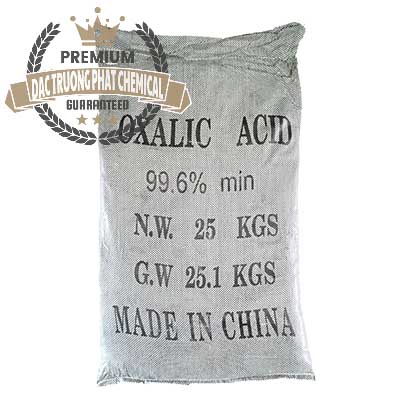 Bán ( cung cấp ) Acid Oxalic – Axit Oxalic 99.6% Trung Quốc China - 0014 - Công ty cung ứng và phân phối hóa chất tại TP.HCM - stmp.net