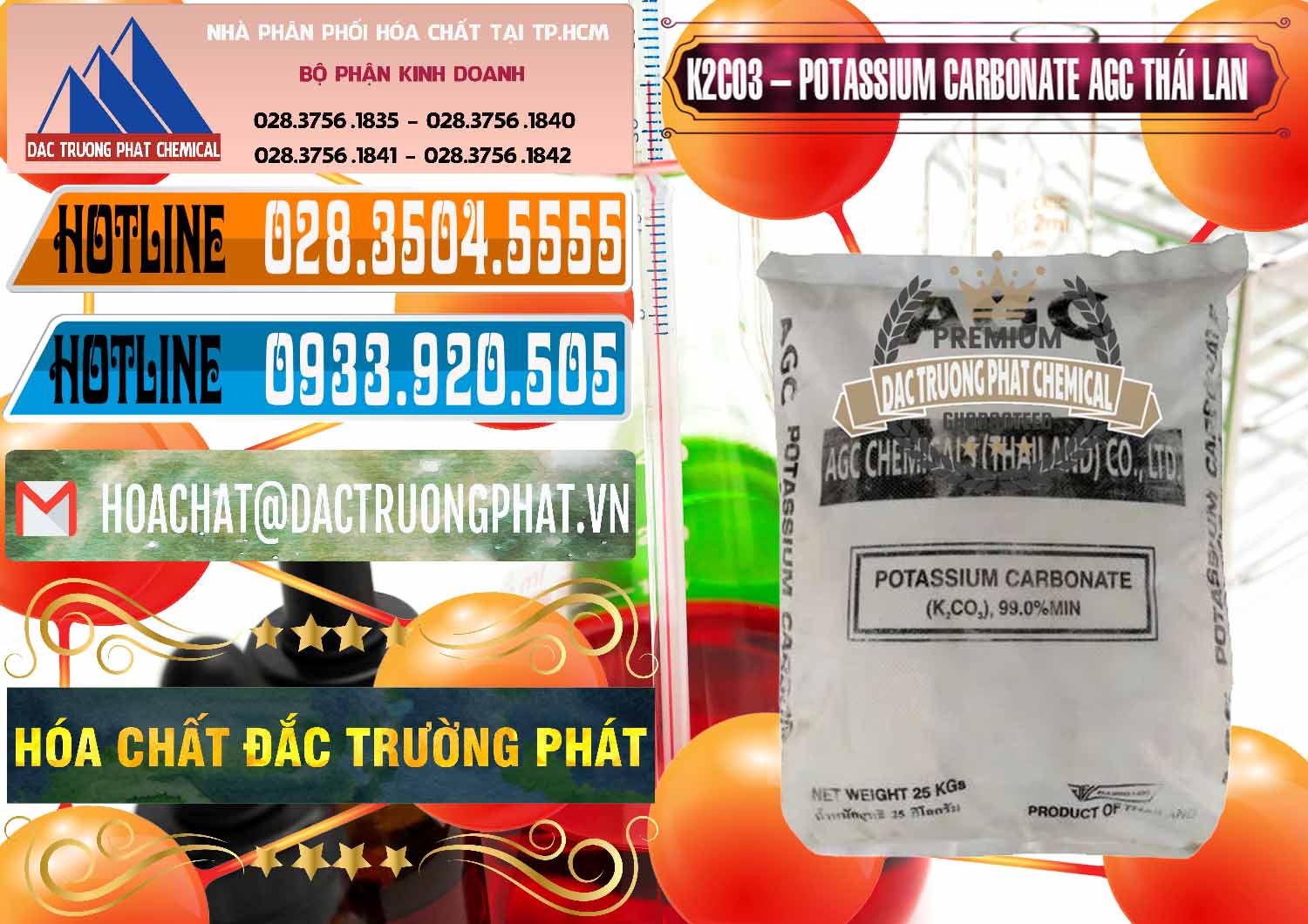 Đơn vị bán _ cung ứng K2Co3 – Potassium Carbonate AGC Thái Lan Thailand - 0471 - Công ty cung cấp & phân phối hóa chất tại TP.HCM - stmp.net