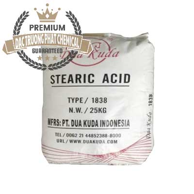 Phân phối _ bán Axit Stearic - Stearic Acid Dua Kuda Indonesia - 0388 - Chuyên phân phối - cung ứng hóa chất tại TP.HCM - stmp.net