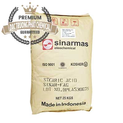 Đơn vị chuyên cung ứng - bán Axit Stearic - Stearic Acid Sinarmas Indonesia - 0389 - Cty phân phối - kinh doanh hóa chất tại TP.HCM - stmp.net