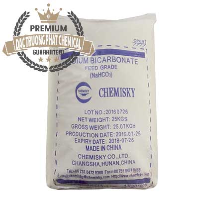 Nơi chuyên phân phối & bán Sodium Bicarbonate – Bicar NaHCO3 Feed Grade Chemisky Trung Quốc China - 0264 - Chuyên cung cấp _ nhập khẩu hóa chất tại TP.HCM - stmp.net