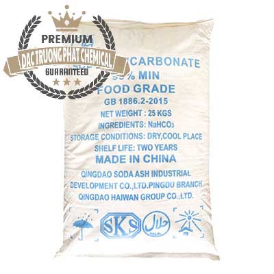 Cty bán và cung cấp Sodium Bicarbonate – Bicar NaHCO3 Food Grade Qingdao Haiwan Trung Quốc China - 0258 - Phân phối hóa chất tại TP.HCM - stmp.net