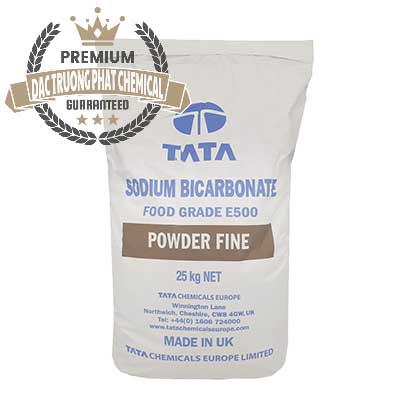 Công ty chuyên cung cấp ( bán ) Sodium Bicarbonate – Bicar NaHCO3 E500 Thực Phẩm Food Grade Tata Ấn Độ India - 0261 - Công ty chuyên cung cấp & bán hóa chất tại TP.HCM - stmp.net