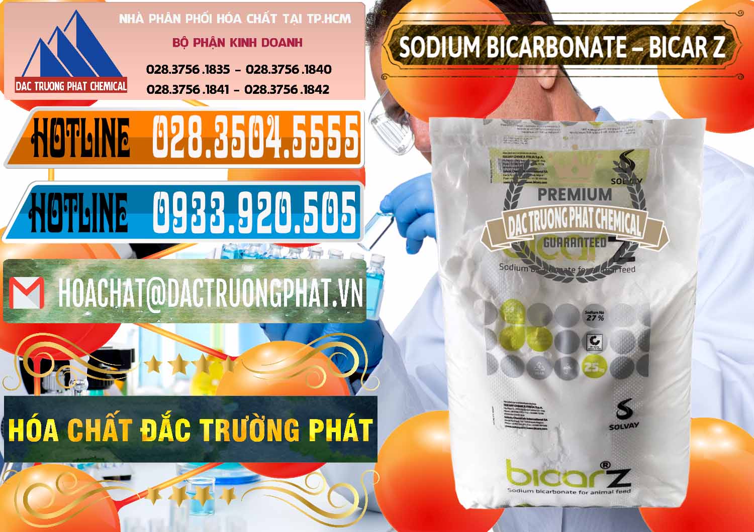 Công ty bán & cung cấp Sodium Bicarbonate – NaHCO3 Bicar Z Ý Italy Solvay - 0139 - Công ty nhập khẩu và cung cấp hóa chất tại TP.HCM - stmp.net