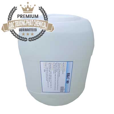 Nơi nhập khẩu & bán BKC - Benzalkonium Chloride Anh Quốc Uk Kingdoms - 0415 - Chuyên cung cấp & kinh doanh hóa chất tại TP.HCM - stmp.net