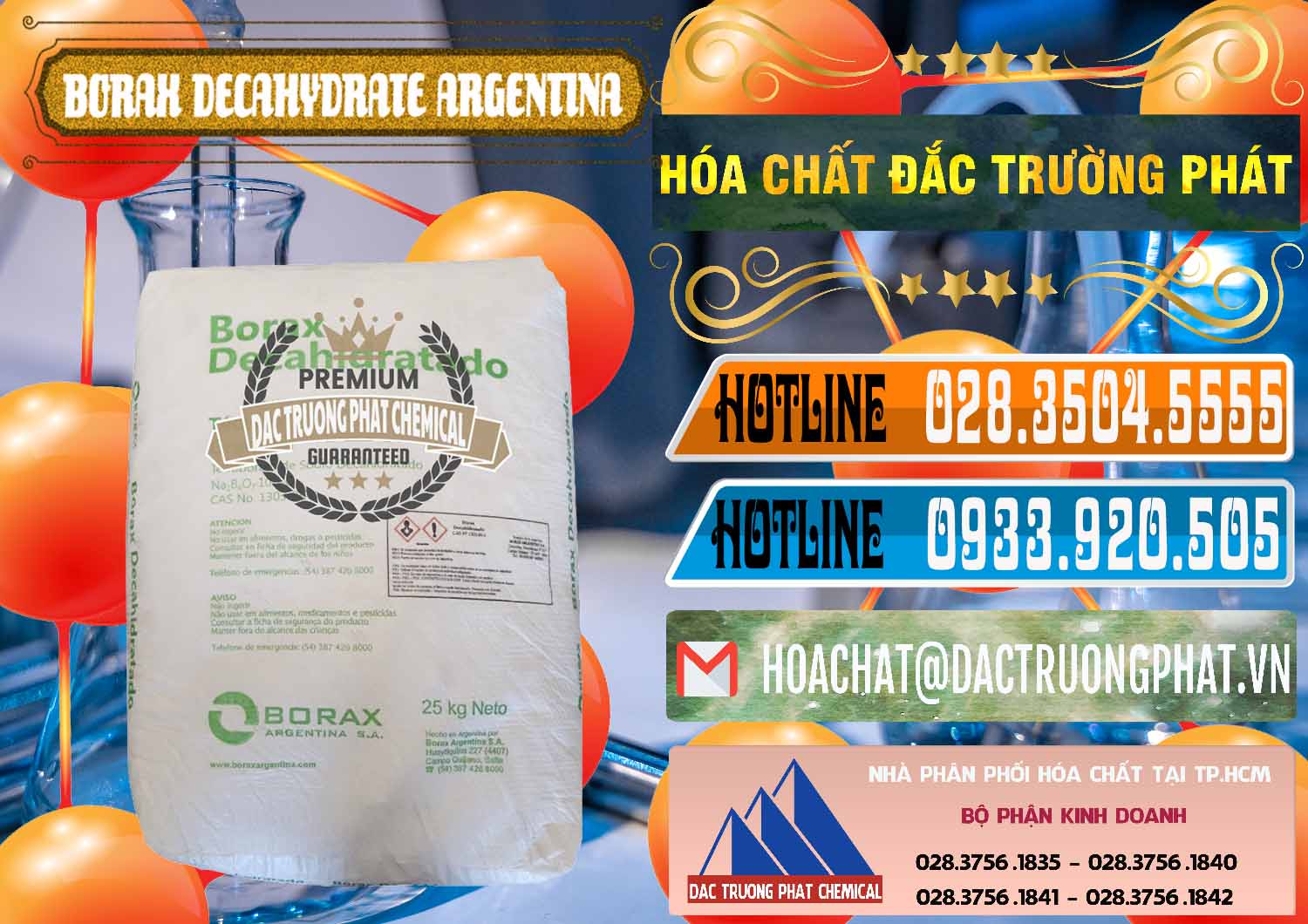 Đơn vị chuyên bán _ cung cấp Borax Decahydrate Argentina - 0446 - Nhà cung cấp _ phân phối hóa chất tại TP.HCM - stmp.net