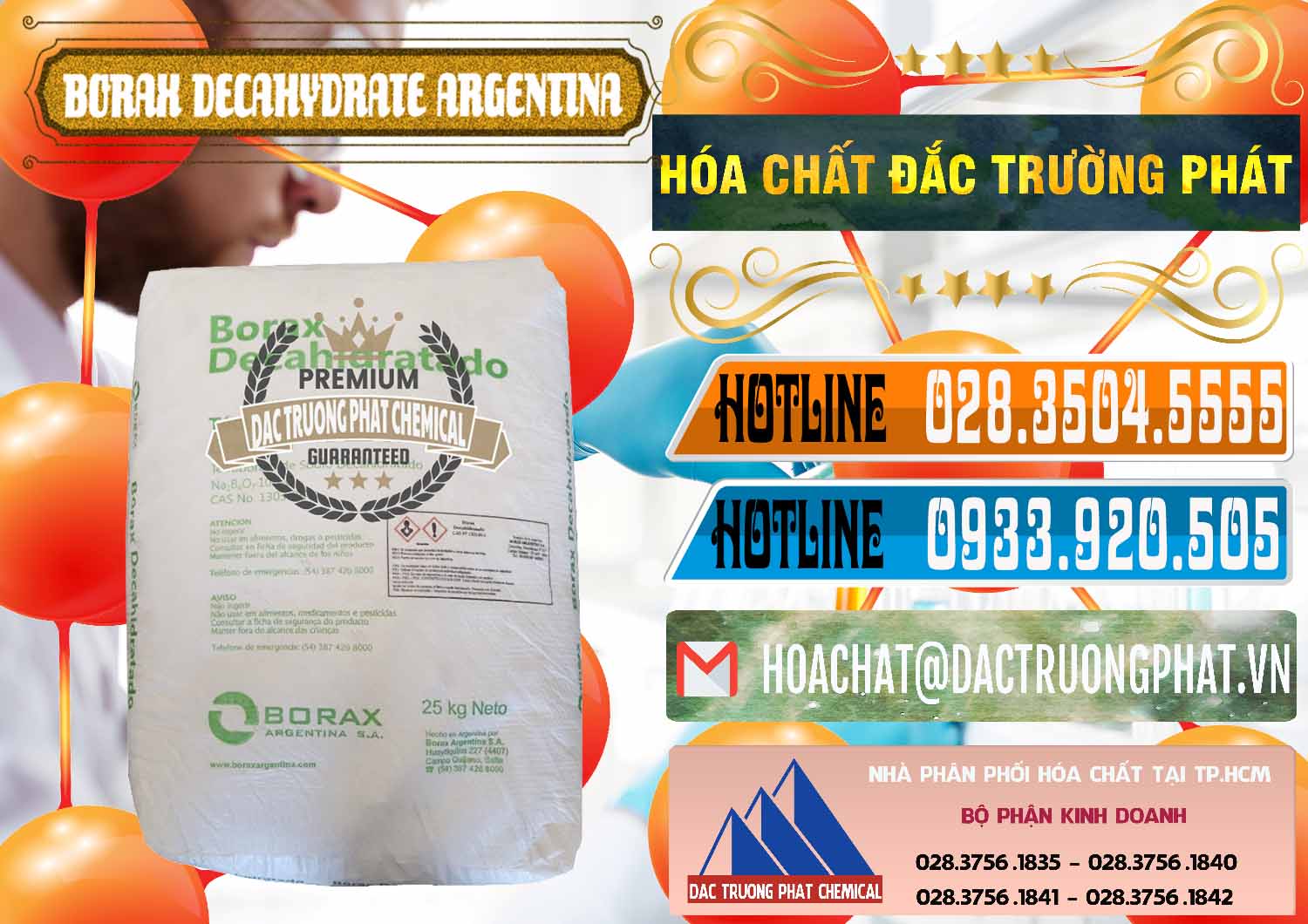 Nơi chuyên kinh doanh _ bán Borax Decahydrate Argentina - 0446 - Đơn vị nhập khẩu _ cung cấp hóa chất tại TP.HCM - stmp.net