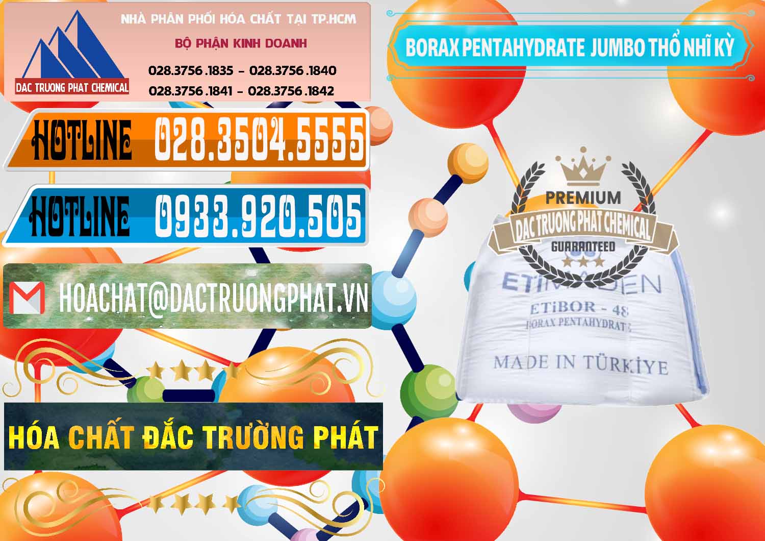 Đơn vị bán & cung cấp Borax Pentahydrate Bao Jumbo ( Bành ) Thổ Nhĩ Kỳ Turkey - 0424 - Đơn vị chuyên nhập khẩu ( phân phối ) hóa chất tại TP.HCM - stmp.net