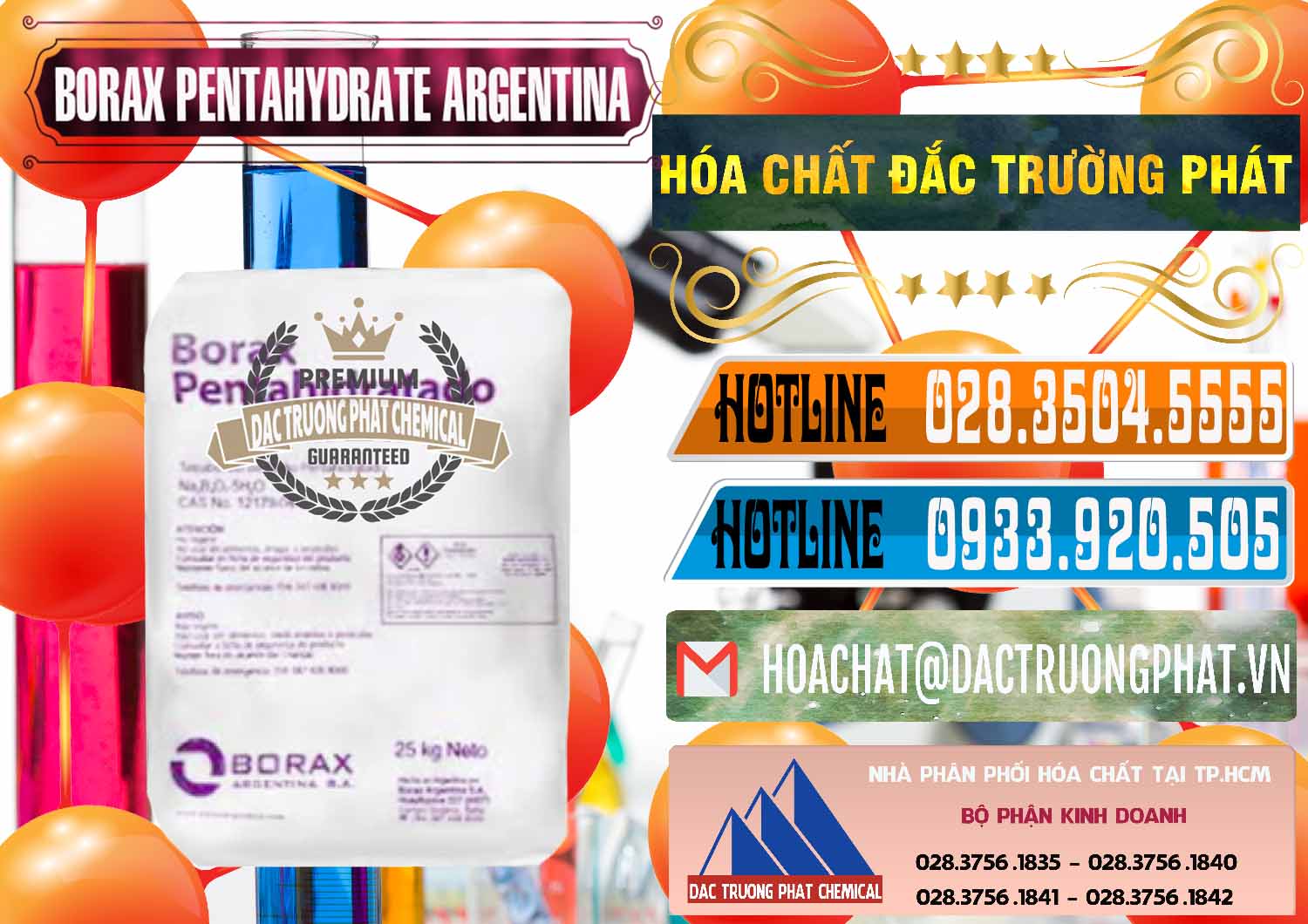 Kinh doanh và bán Borax Pentahydrate Argentina - 0447 - Nhà cung ứng _ phân phối hóa chất tại TP.HCM - stmp.net