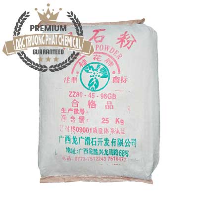 Cty cung ứng _ bán Bột Talc Powder Công Nghiệp Trung Quốc China - 0037 - Nơi chuyên kinh doanh - cung cấp hóa chất tại TP.HCM - stmp.net