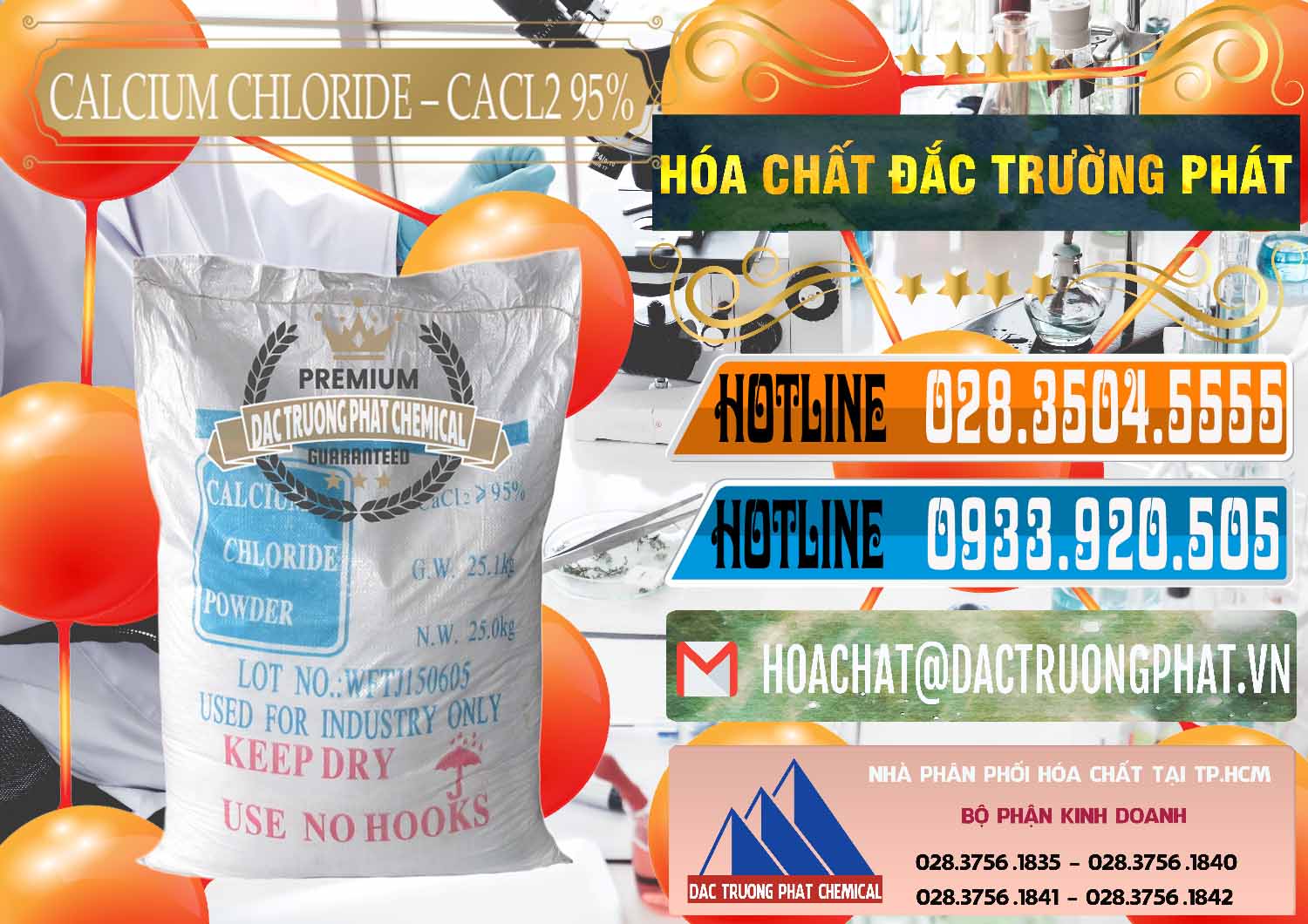 Công ty nhập khẩu & bán CaCl2 – Canxi Clorua 95% Trung Quốc China - 0039 - Đơn vị phân phối - cung cấp hóa chất tại TP.HCM - stmp.net