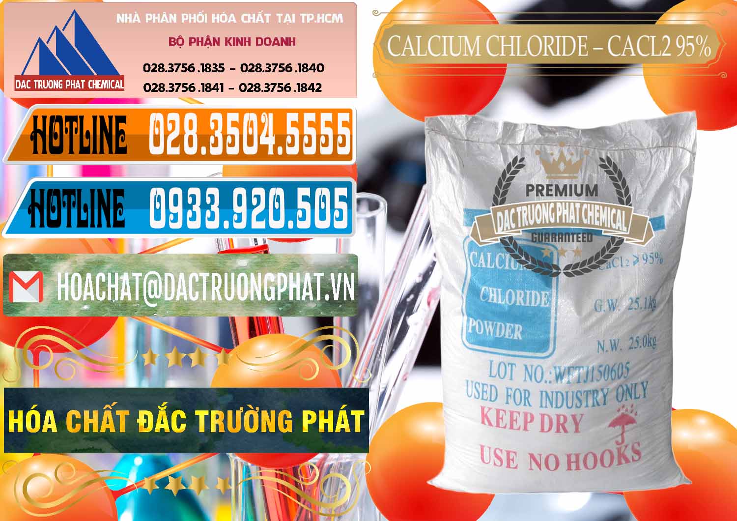 Chuyên bán và cung ứng CaCl2 – Canxi Clorua 95% Trung Quốc China - 0039 - Nơi cung cấp - phân phối hóa chất tại TP.HCM - stmp.net