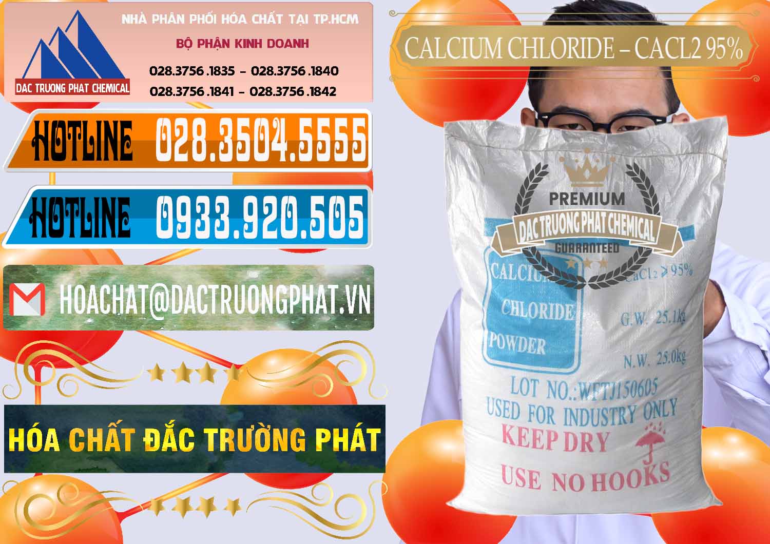 Cty bán - cung cấp CaCl2 – Canxi Clorua 95% Trung Quốc China - 0039 - Nhà cung cấp và phân phối hóa chất tại TP.HCM - stmp.net