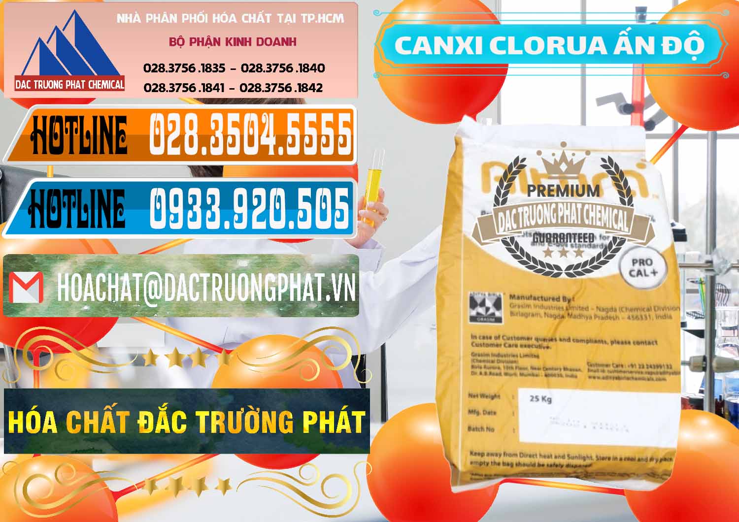 Đơn vị cung ứng - bán CaCl2 – Canxi Clorua Food Grade Altura Aditya Birla Grasim Ấn Độ India - 0436 - Kinh doanh và cung cấp hóa chất tại TP.HCM - stmp.net