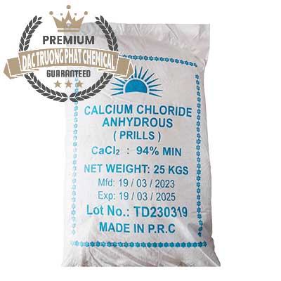 Nhà cung cấp và bán CaCl2 – Canxi Clorua 94% Dạng Hạt Trung Quốc China - 0373 - Chuyên phân phối & kinh doanh hóa chất tại TP.HCM - stmp.net