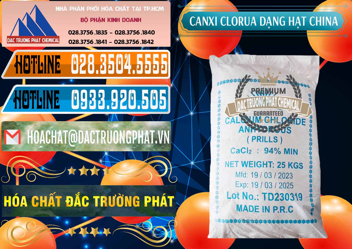 Đơn vị cung ứng & bán CaCl2 – Canxi Clorua 94% Dạng Hạt Trung Quốc China - 0373 - Công ty cung cấp và nhập khẩu hóa chất tại TP.HCM - stmp.net