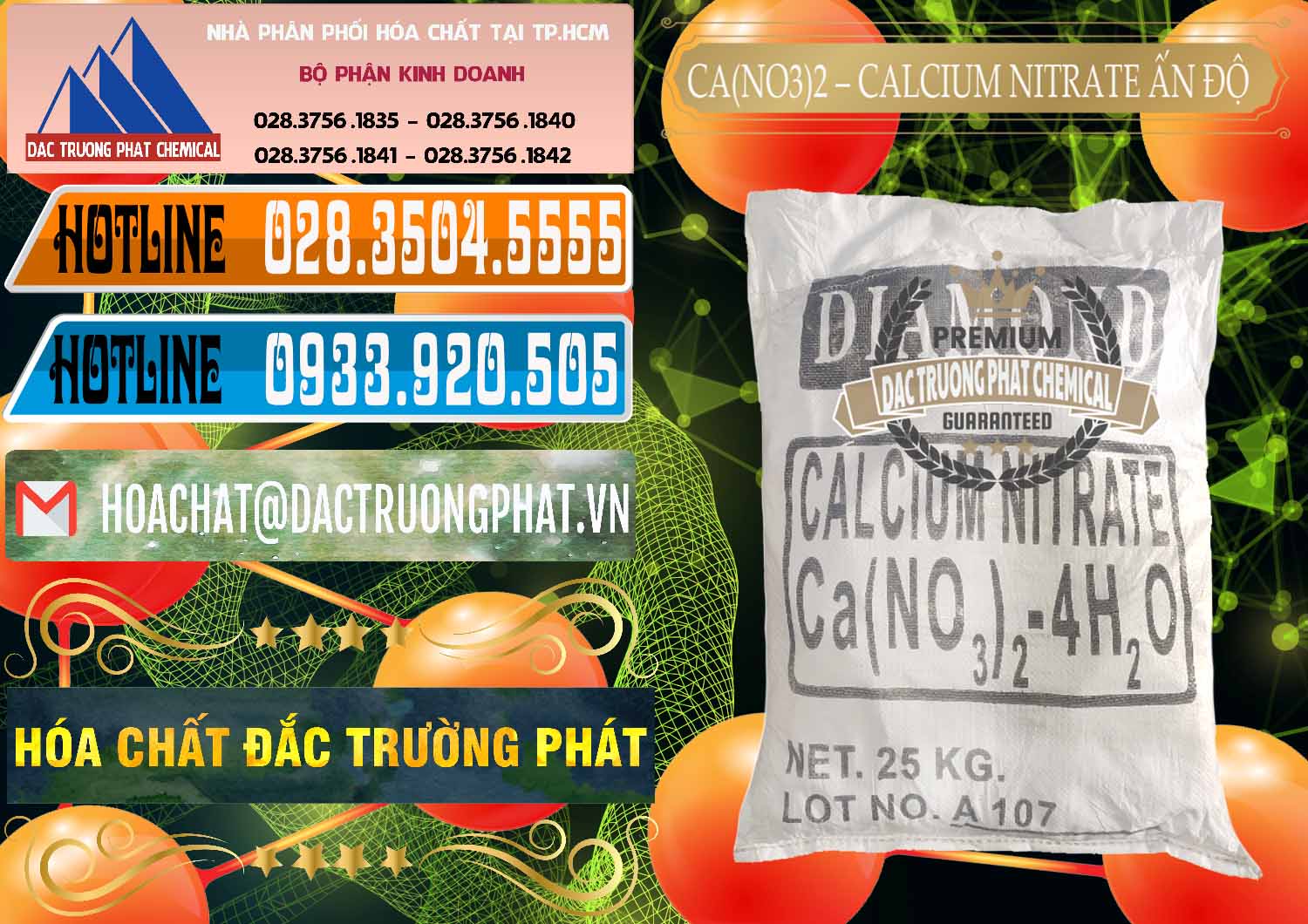 CA(NO3)2 – Calcium Nitrate Ấn Độ India Cty chuyên cung ứng - bán CA(NO3)2 – Calcium Nitrate Ấn Độ India - 0038 - Cty cung cấp ( kinh doanh ) hóa chất tại TP.HCM - stmp.net