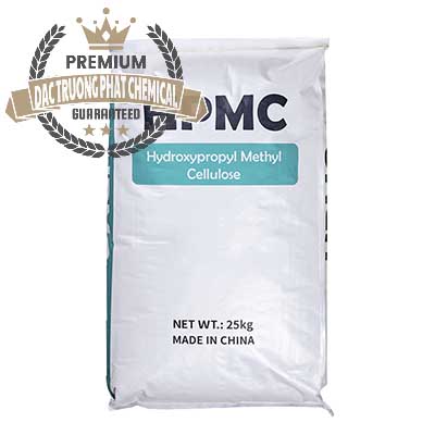 Nơi chuyên cung cấp & bán Chất Tạo Đặc HPMC - Hydroxypropyl Methyl Cellulose Trung Quốc China - 0395 - Công ty chuyên phân phối ( nhập khẩu ) hóa chất tại TP.HCM - stmp.net