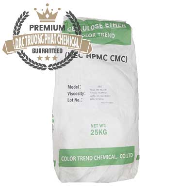 Nhà phân phối _ bán Chất Tạo Đặc HPMC - Hydroxypropyl Methyl Cellulose Color Trung Quốc China - 0397 - Cty bán _ cung cấp hóa chất tại TP.HCM - stmp.net