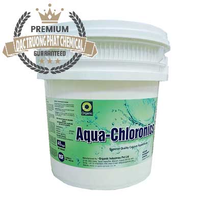 Đơn vị nhập khẩu ( bán ) Chlorine – Clorin 65% Aqua-Chloronics Ấn Độ Organic India - 0210 - Nhà nhập khẩu và cung cấp hóa chất tại TP.HCM - stmp.net