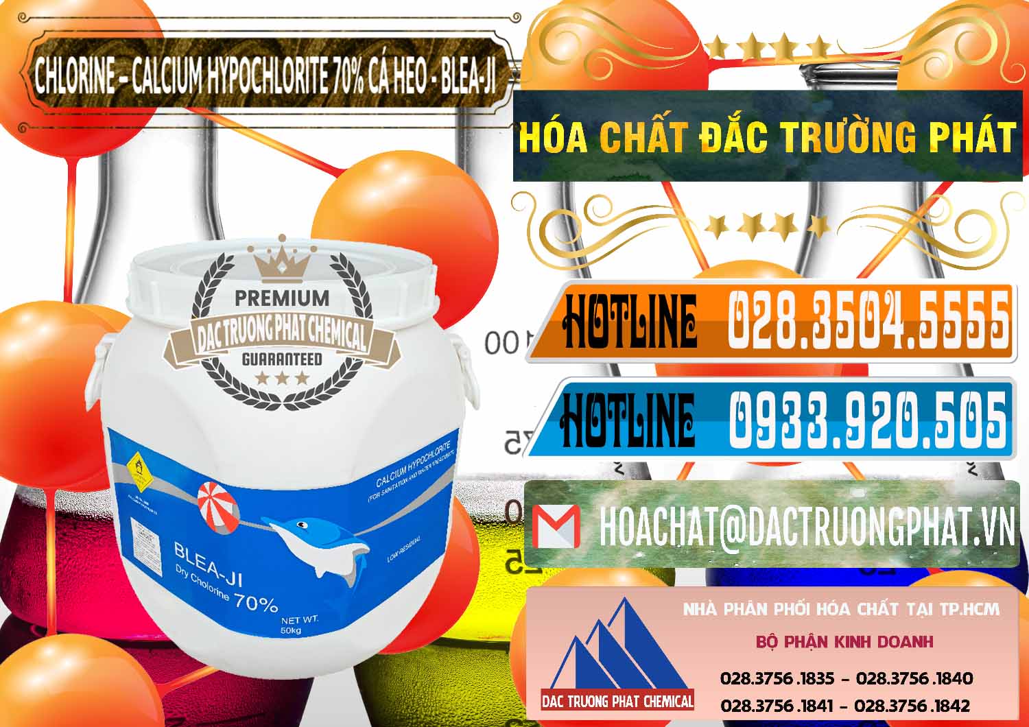 Nơi kinh doanh và bán Clorin - Chlorine Cá Heo 70% Blea-Ji Trung Quốc China - 0056 - Nơi cung ứng - phân phối hóa chất tại TP.HCM - stmp.net