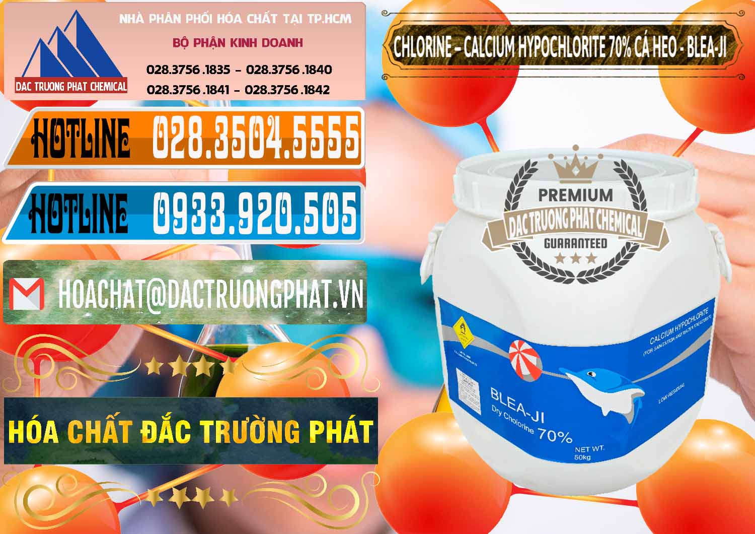 Đơn vị bán - cung cấp Clorin - Chlorine Cá Heo 70% Blea-Ji Trung Quốc China - 0056 - Nơi chuyên kinh doanh _ phân phối hóa chất tại TP.HCM - stmp.net