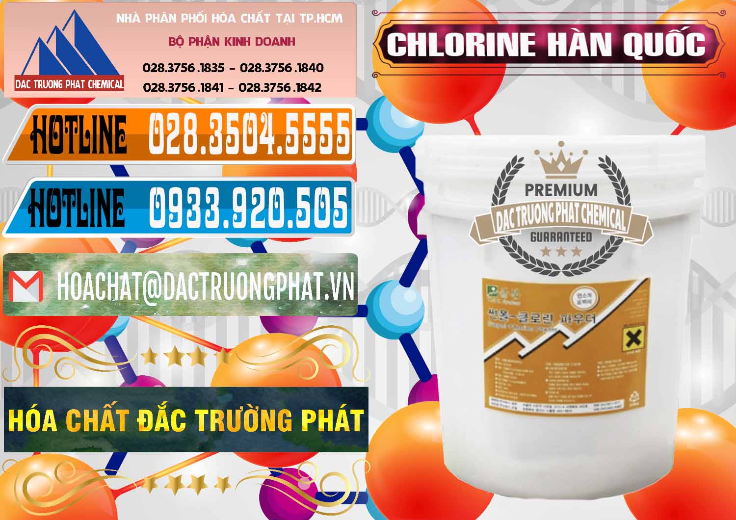Cty chuyên cung cấp _ bán Chlorine – Clorin 70% Hàn Quốc Korea - 0345 - Công ty phân phối _ cung ứng hóa chất tại TP.HCM - stmp.net