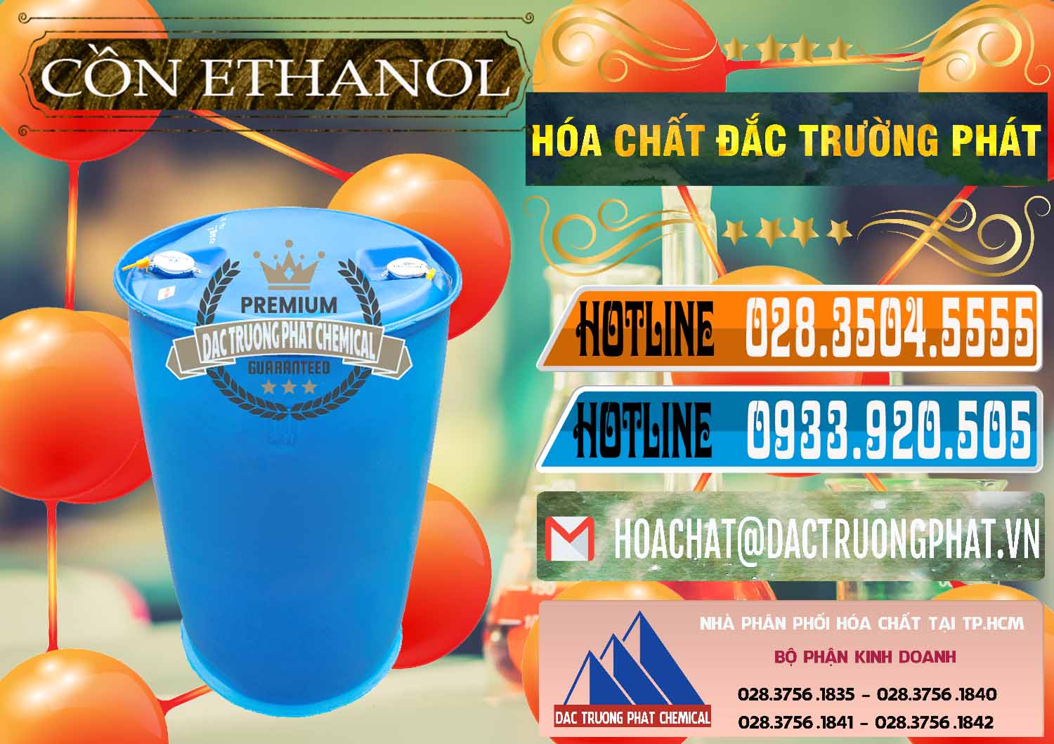 Đơn vị bán & phân phối Cồn Ethanol - C2H5OH Thực Phẩm Food Grade Việt Nam - 0330 - Cty chuyên cung cấp _ nhập khẩu hóa chất tại TP.HCM - stmp.net