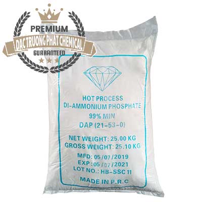 Đơn vị chuyên cung ứng - bán DAP - Diammonium Phosphate Trung Quốc China - 0319 - Nơi chuyên phân phối & bán hóa chất tại TP.HCM - stmp.net