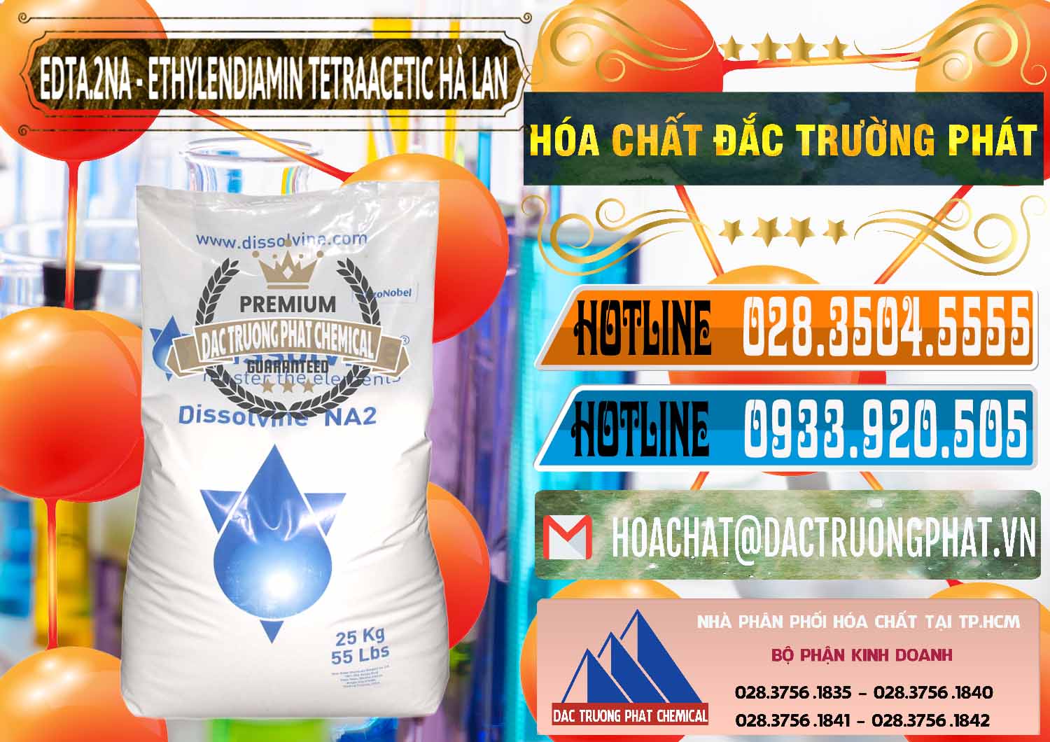 Kinh doanh _ bán EDTA.2NA - Ethylendiamin Tetraacetic Dissolvine Hà Lan Netherlands - 0064 - Chuyên cung ứng - phân phối hóa chất tại TP.HCM - stmp.net