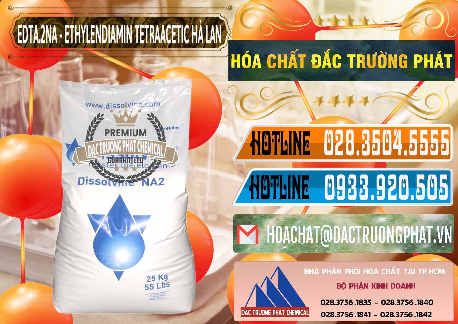Nơi bán Þ thương mại 2na Salt › Edta Powder Dissolvine Hà Lan tại Đồng Nai Công ty chuyên nhập khẩu _ bán EDTA.2NA - Ethylendiamin Tetraacetic Dissolvine Hà Lan Netherlands - 0064 - Nơi chuyên cung cấp - nhập khẩu hóa chất tại TP.HCM - stmp.net