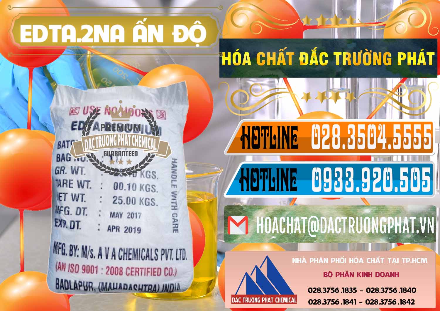 Công ty bán \ cung ứng Hóa chất E.D.T.A Powder # Edta Disodium Dạng Bột Ấn Độ India Nơi bán _ phân phối EDTA.2NA - Ethylendiamin Tetraacetic Ấn Độ India - 0416 - Chuyên nhập khẩu và cung cấp hóa chất tại TP.HCM - stmp.net