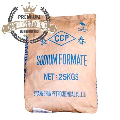 Kinh doanh và bán Sodium Formate - Natri Format Đài Loan Taiwan - 0141 - Chuyên phân phối & cung ứng hóa chất tại TP.HCM - stmp.net