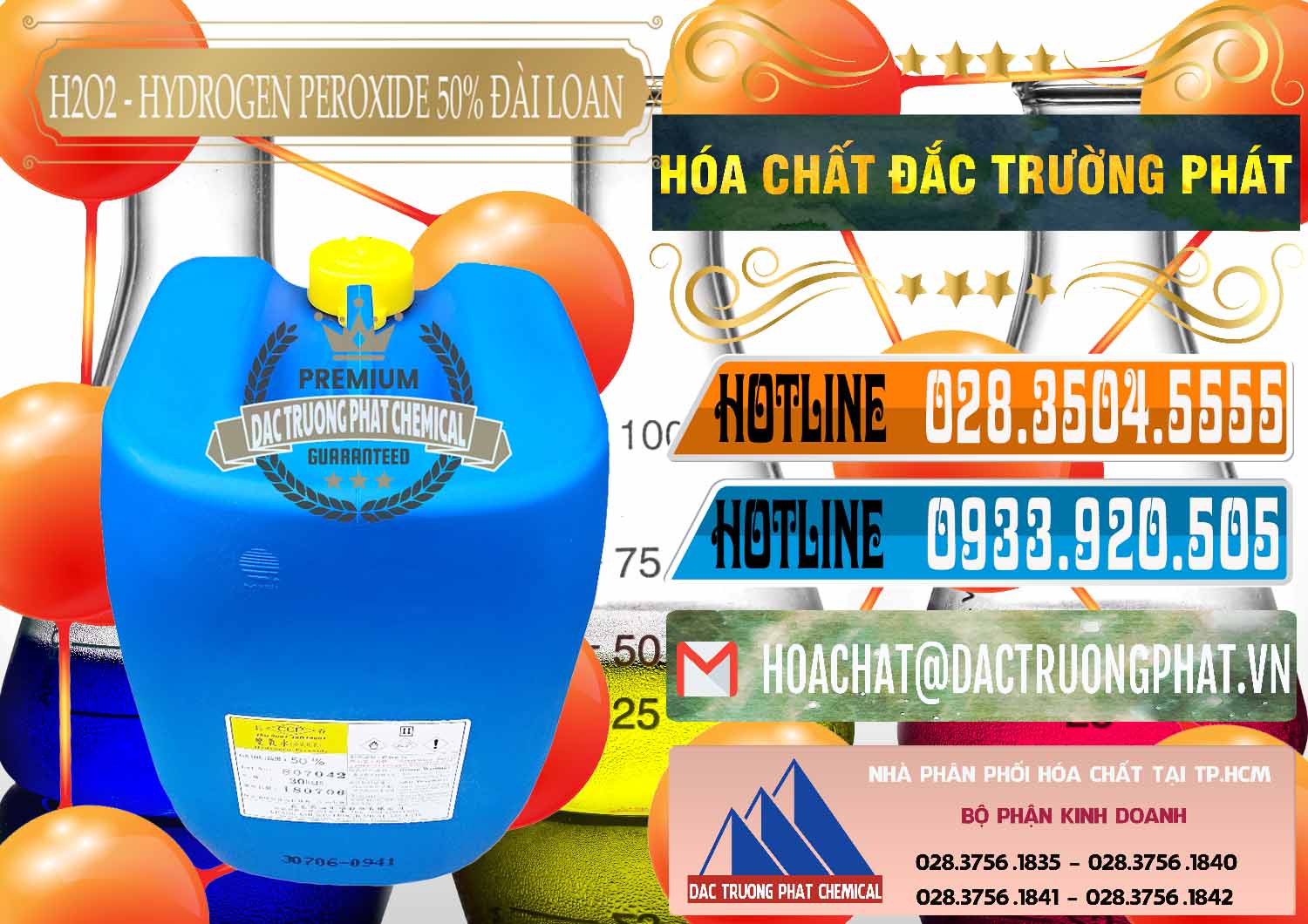 Cty kinh doanh & bán H2O2 - Hydrogen Peroxide 50% Đài Loan Taiwan Chang Chun - 0069 - Cty phân phối - nhập khẩu hóa chất tại TP.HCM - stmp.net