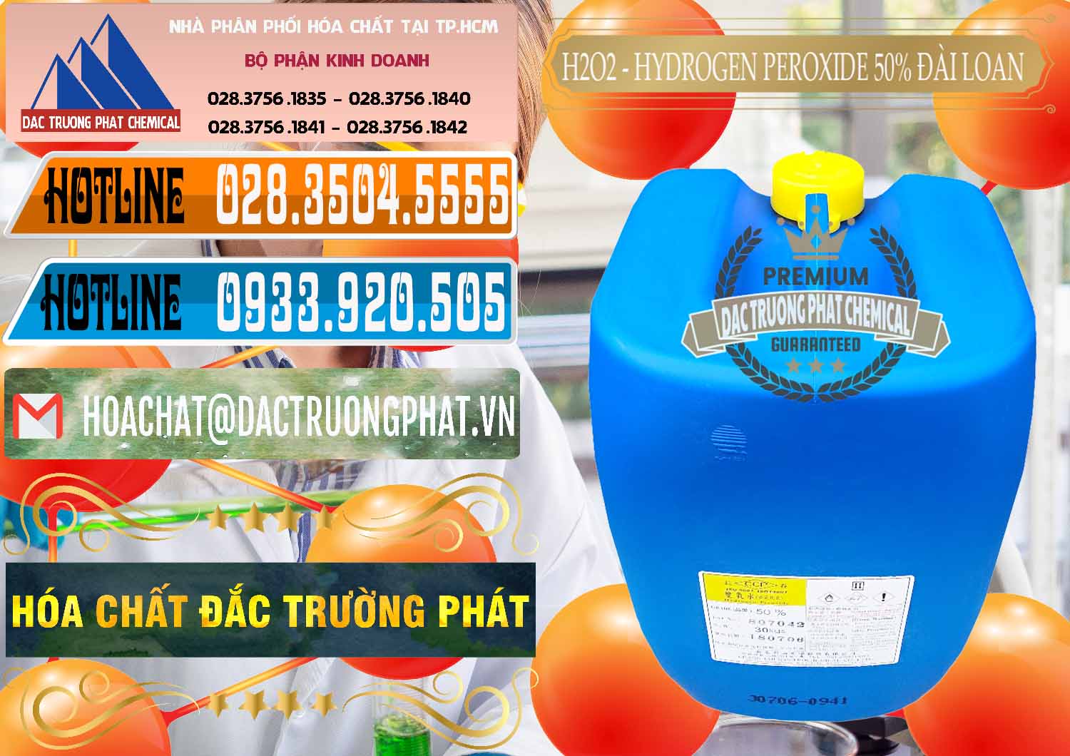 Công ty bán Þ phân phối Hydro Peroxid Lỏng × Oxy Già Đài Loan Taiwan Chuyên bán - phân phối H2O2 - Hydrogen Peroxide 50% Đài Loan Taiwan Chang Chun - 0069 - Phân phối - cung cấp hóa chất tại TP.HCM - stmp.net