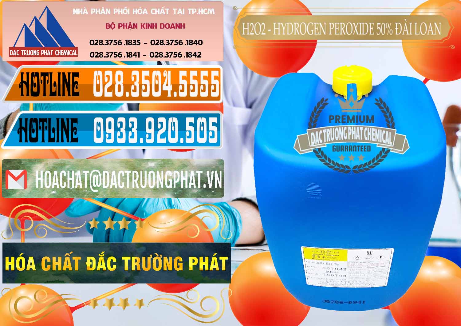 Đơn vị chuyên bán * cung ứng hóa chất Liquid Oxi Già ß H2O2 50% Đài Loan Taiwan Chang Chun tại Bình Phước Công ty cung ứng ( bán ) H2O2 - Hydrogen Peroxide 50% Đài Loan Taiwan Chang Chun - 0069 - Chuyên cung cấp _ phân phối hóa chất tại TP.HCM - stmp.net