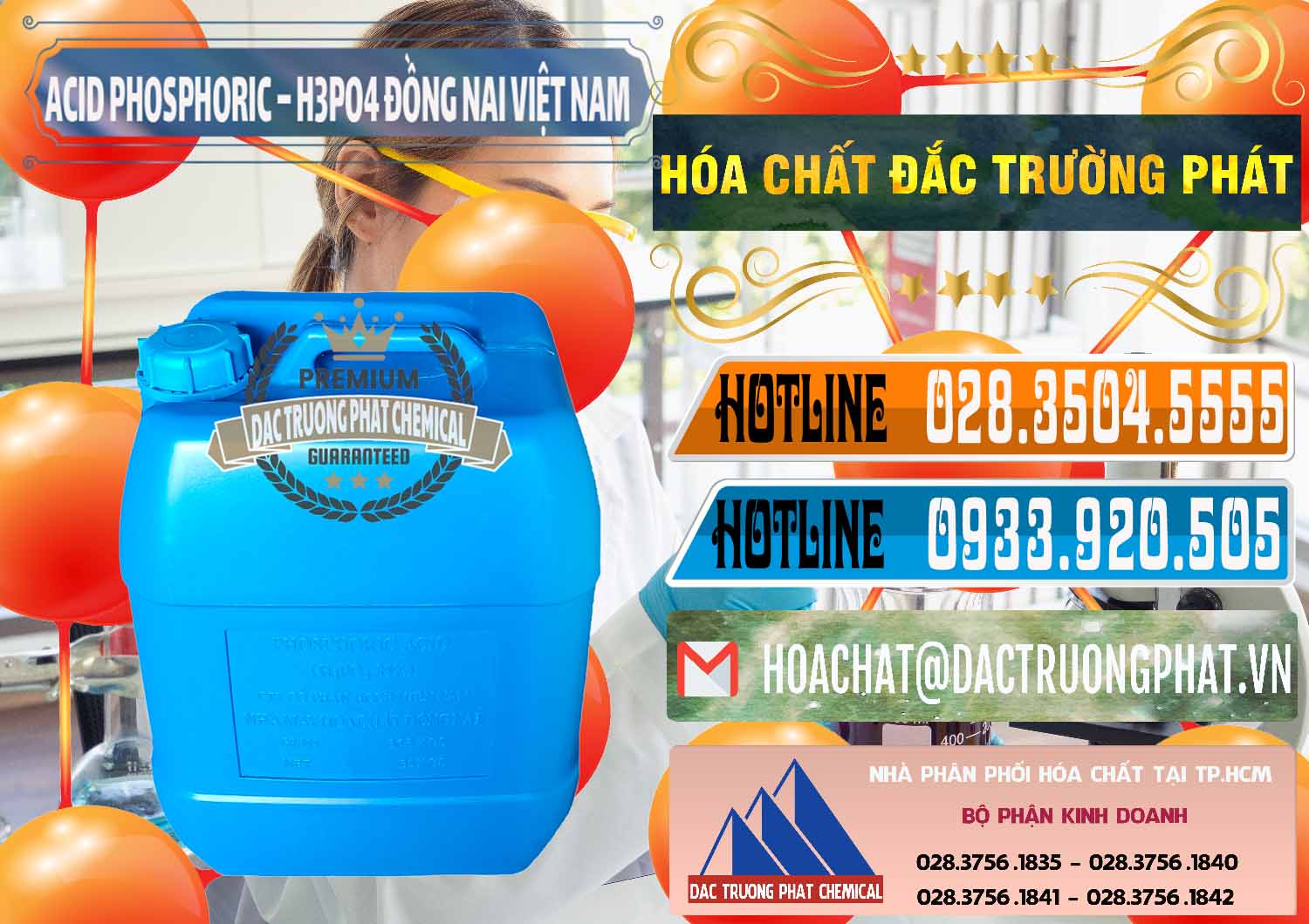 Công ty cung cấp _ kinh doanh Acid Phosphoric – Axit Phosphoric 85% Đồng Nai Việt Nam - 0183 - Cty cung cấp _ kinh doanh hóa chất tại TP.HCM - stmp.net