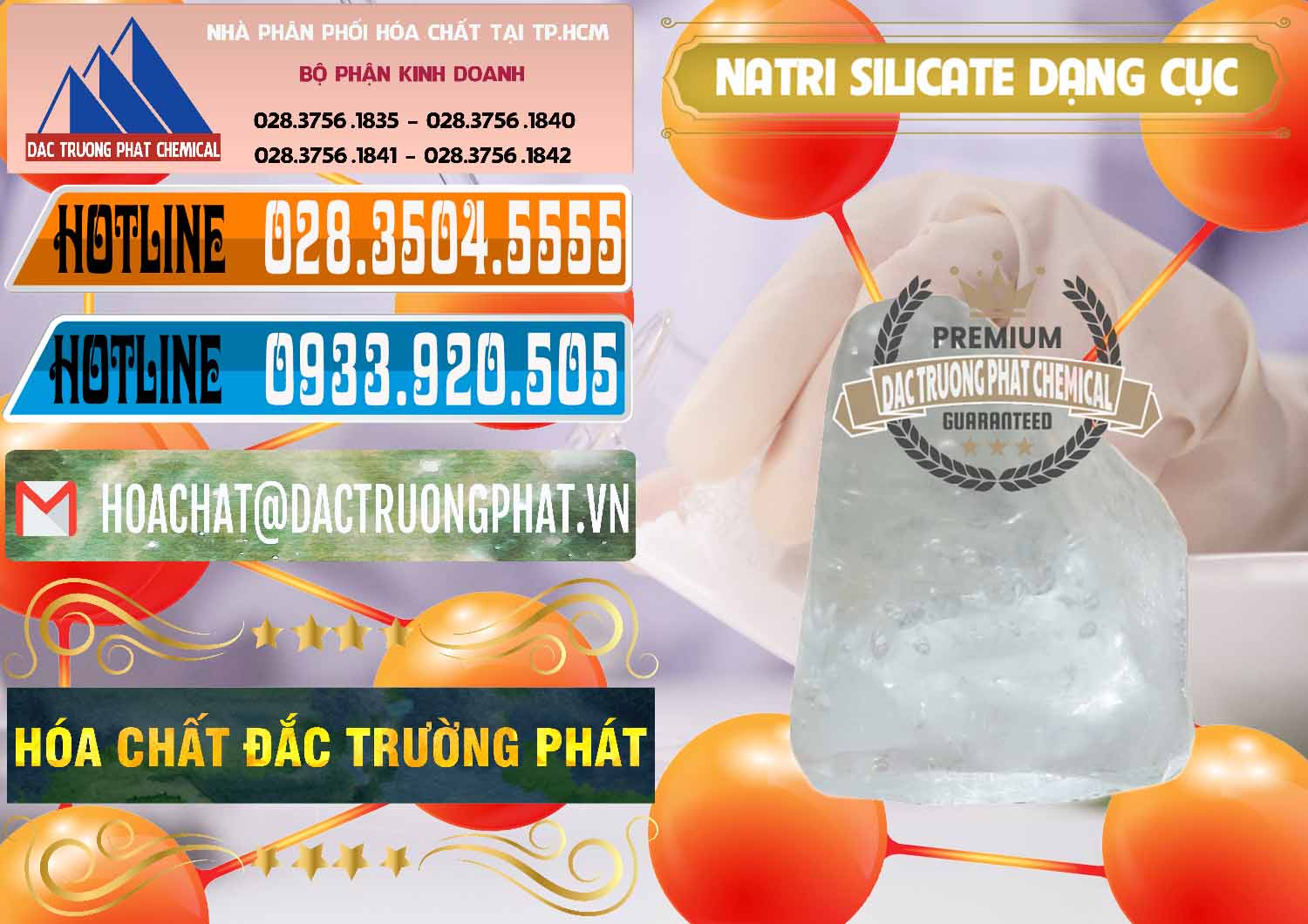Chuyên bán và phân phối Natri Silicate - Na2SiO3 - Keo Silicate Dạng Cục Ấn Độ India - 0382 - Nhà cung cấp ( phân phối ) hóa chất tại TP.HCM - stmp.net