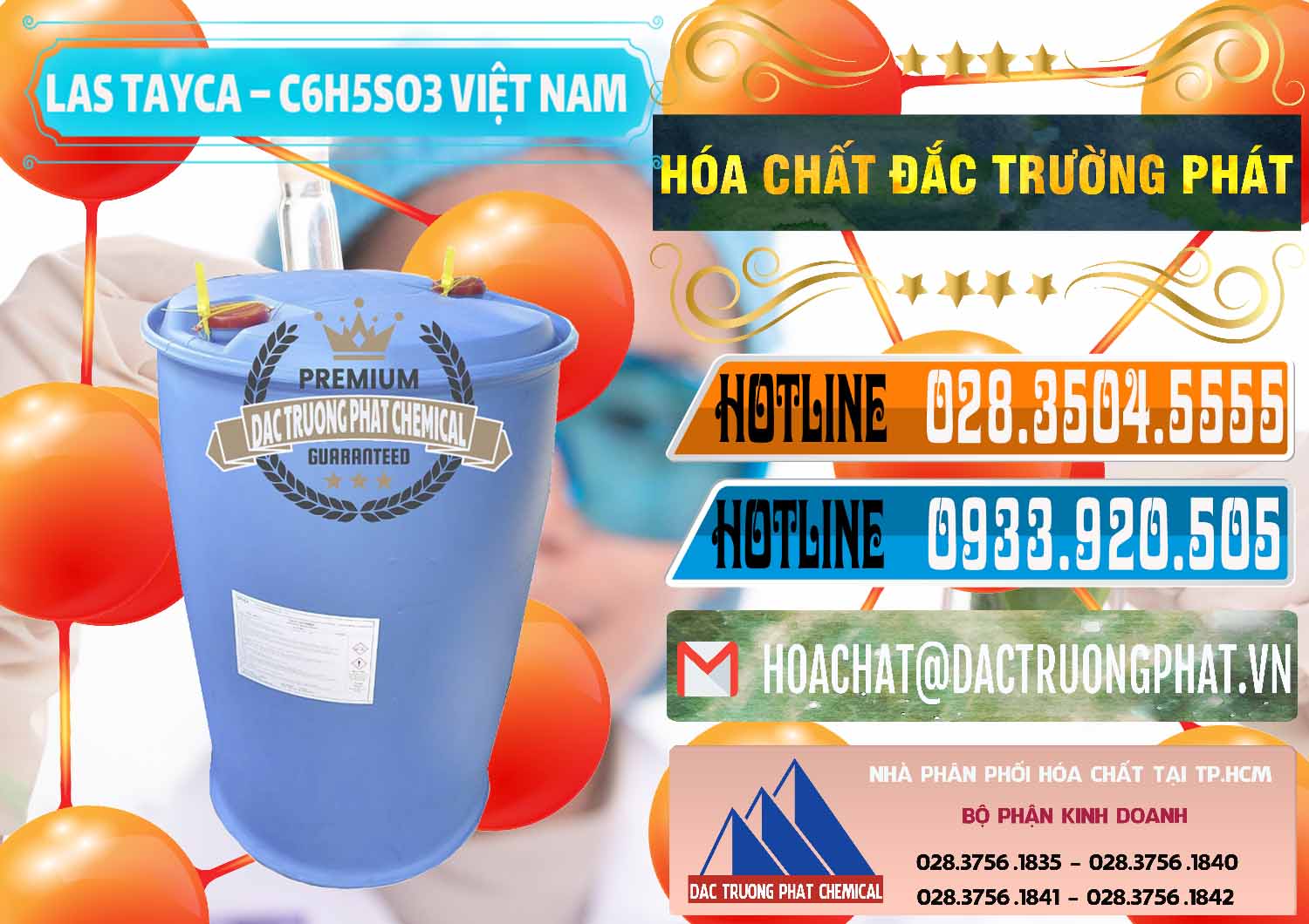 Công ty chuyên cung ứng - bán Chất tạo bọt Las Tayca Việt Nam - 0305 - Nhà phân phối _ cung ứng hóa chất tại TP.HCM - stmp.net