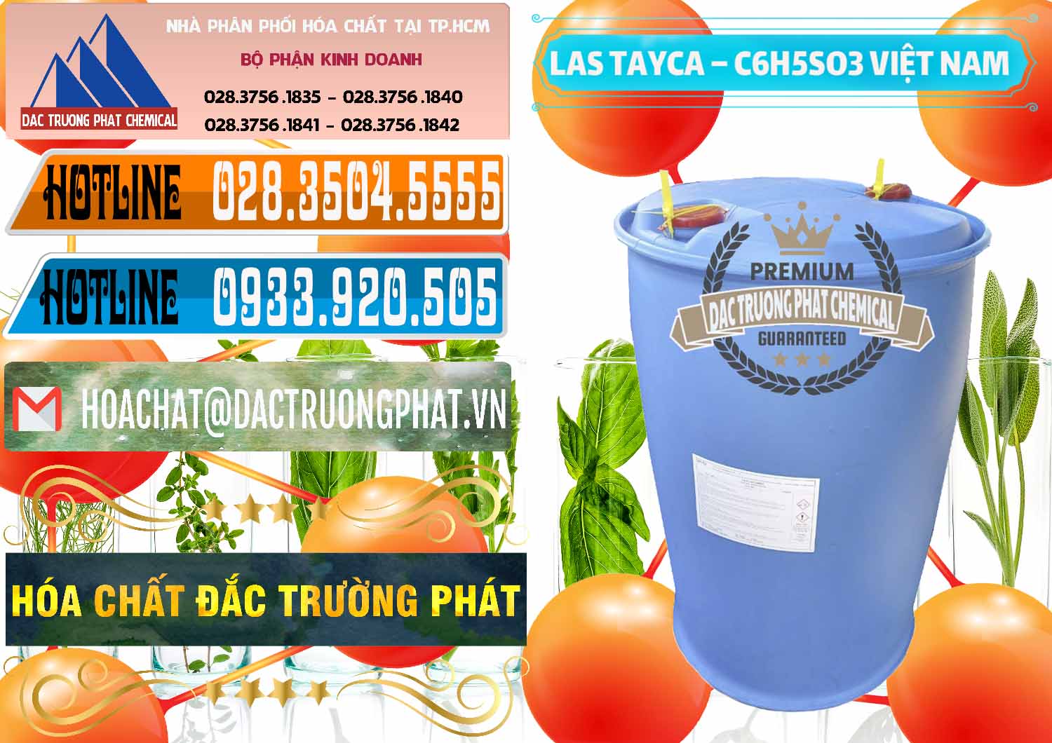 Cty chuyên cung cấp ( kinh doanh ) Chất tạo bọt Las Tayca Việt Nam - 0305 - Nơi chuyên cung cấp và kinh doanh hóa chất tại TP.HCM - stmp.net