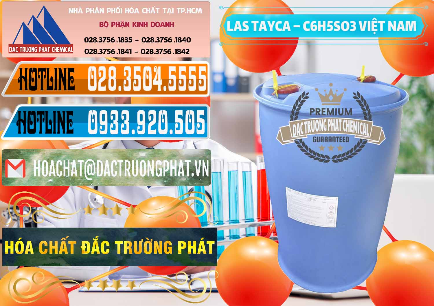 Chuyên bán & cung ứng Chất tạo bọt Las Tayca Việt Nam - 0305 - Cty chuyên bán ( cung ứng ) hóa chất tại TP.HCM - stmp.net