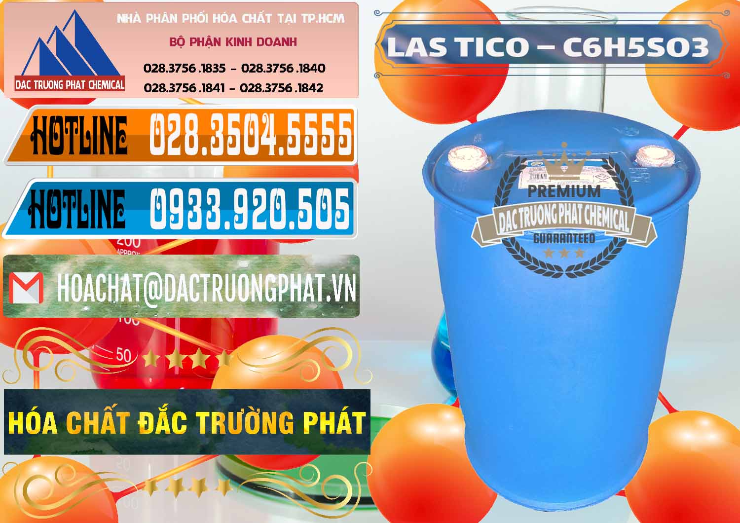 Công ty chuyên cung ứng ( bán ) Chất tạo bọt Las H Tico Việt Nam - 0190 - Đơn vị chuyên kinh doanh _ bán hóa chất tại TP.HCM - stmp.net