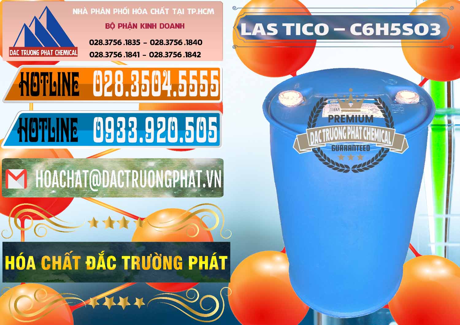 Nơi chuyên bán ( cung cấp ) Chất tạo bọt Las H Tico Việt Nam - 0190 - Đơn vị kinh doanh ( bán ) hóa chất tại TP.HCM - stmp.net