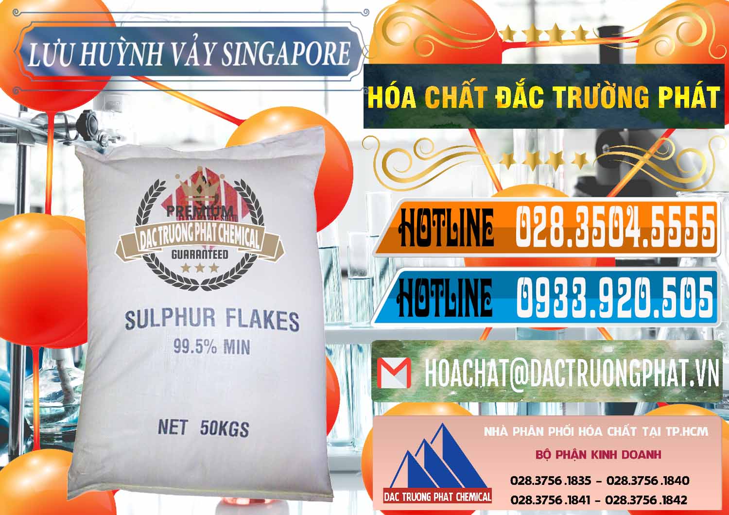 Cty cung ứng và bán Lưu huỳnh Vảy - Sulfur Flakes Singapore - 0346 - Công ty chuyên kinh doanh _ cung cấp hóa chất tại TP.HCM - stmp.net